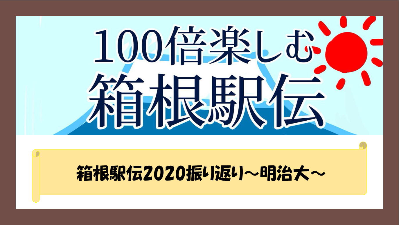 結果 箱根 駅伝 2020